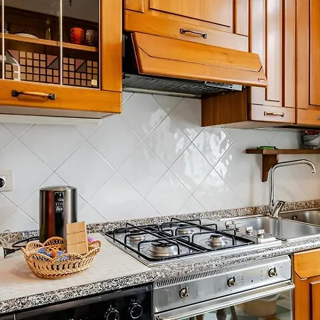 S.pietro Elvira's Retro Daire Roma