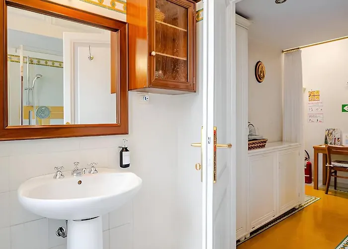 S.pietro Elvira's Retro 公寓