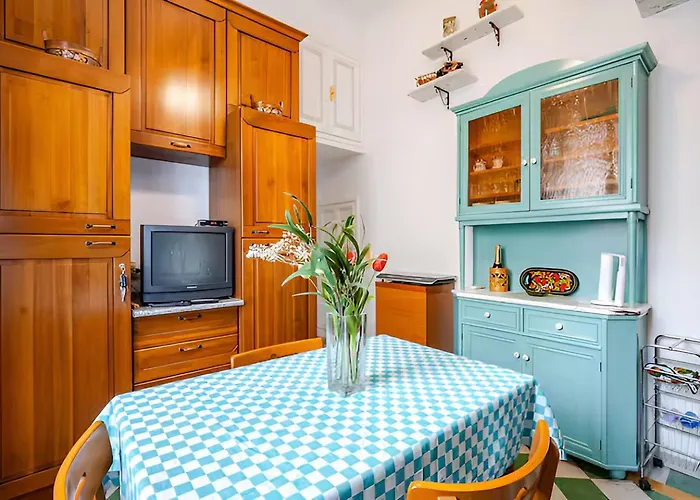 公寓 S.pietro Elvira's Retro