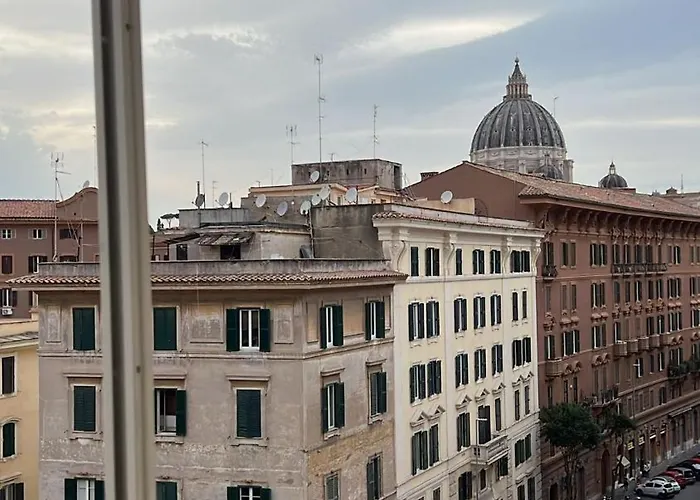 公寓 S.pietro Elvira's Retro 罗马